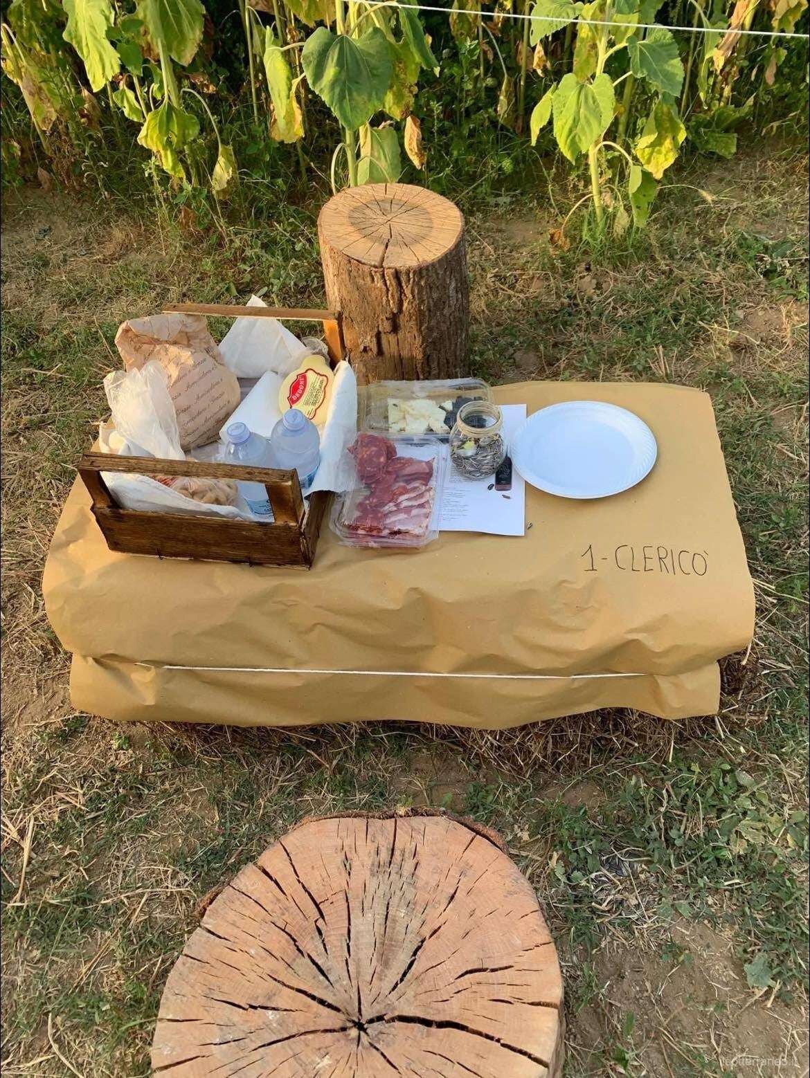 Momenti, eventi e tradizioni de Il Sotterraneo a Gasperina