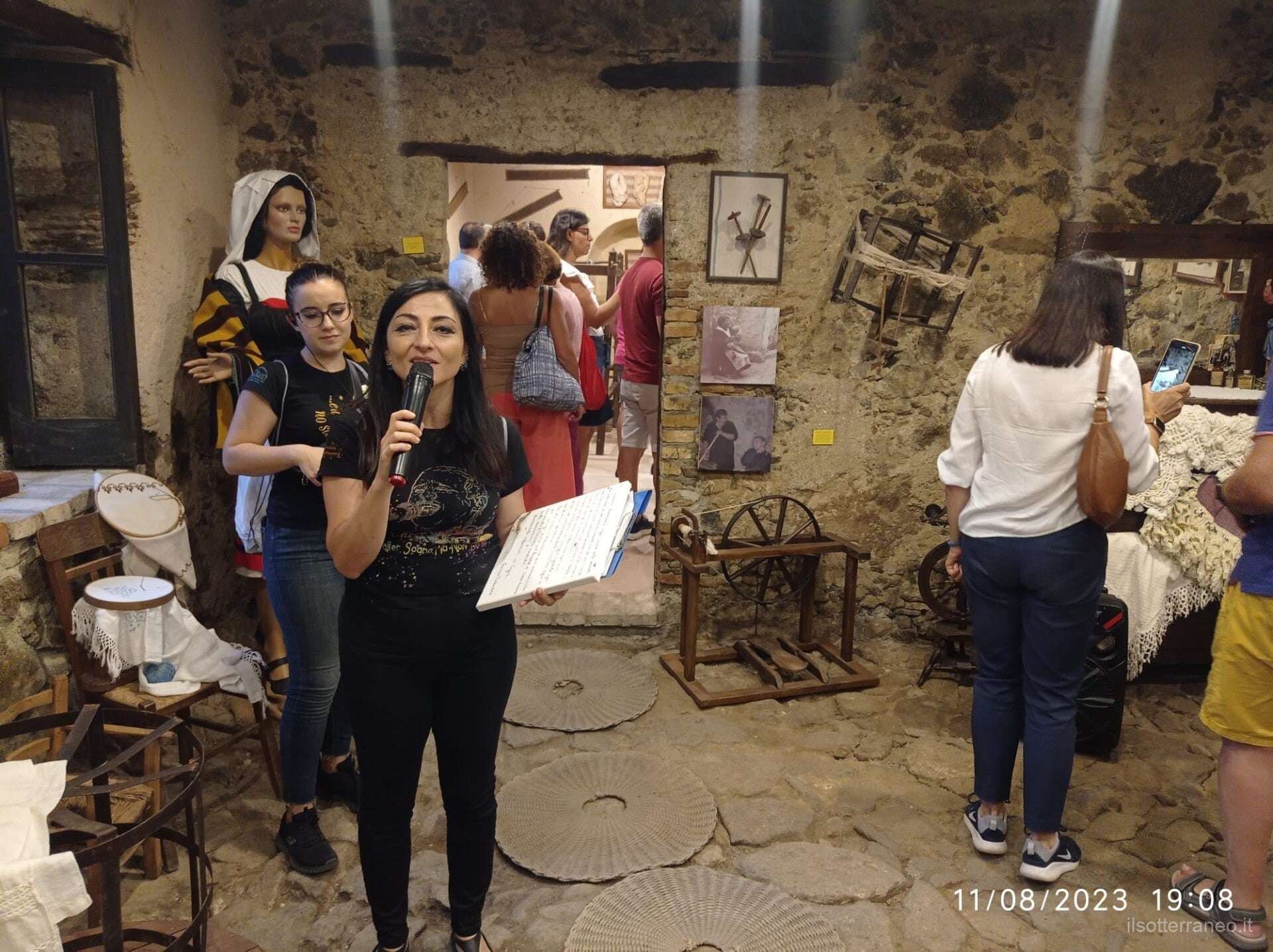 Momenti, eventi e tradizioni de Il Sotterraneo a Gasperina